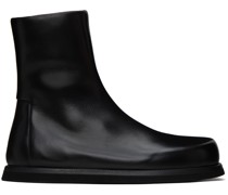 Black Accom Boots
