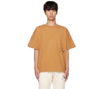 Yellow Reverse T-Shirt