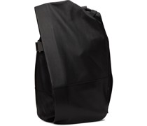 Black Medium Isar Alias Backpack