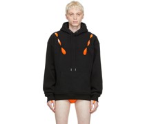 SSENSE Exclusive Black Hoodie