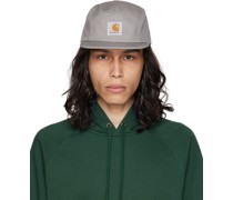 Gray Backley Cap