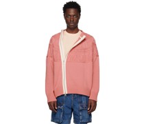 Pink Eric Haze Edition Sweater