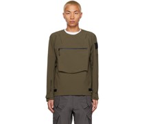 Green Arc Storm Jacket