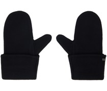 Black Doublé Gloves