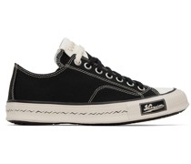 Black Skagway Lo Sneakers