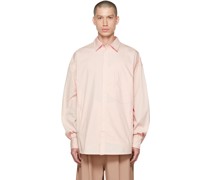 Pink Cyrilic Shirt