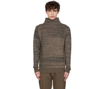 Brown Cimador Cruna Turtleneck