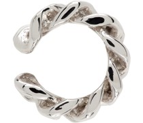 Silver #5103 Single Ear Cuff