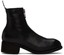 Black PL1 Boots