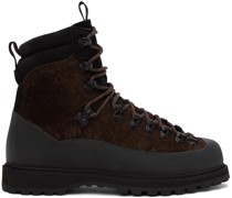 Brown Everest Boots