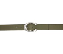 Green Signature Belt
