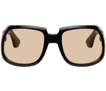 Black Lilou Nuh Sunglasses