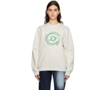 Gray Speric Sweatshirt