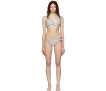Blue S06 Bikini