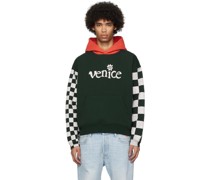 Green 'Venice' Hoodie