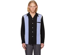 Black 50s Shirt