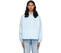 Blue Vans Edition Jacket