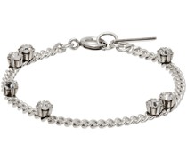 Silver Livio Man Bracelet