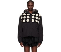 Black Mela Jacket