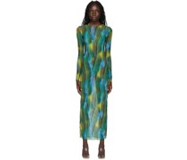 SSENSE Exclusive Green Maxi Dress Cover Up