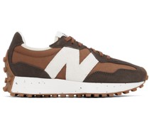 Brown 327 Sneakers