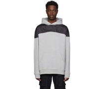 Gray Glax Hoodie