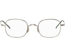 Silver F.Yotsume Glasses