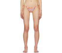 Purple Kauai Bikini Bottom