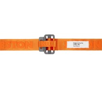 Orange Tapebelt Classic Belt