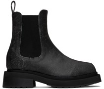 Black Mike Boots