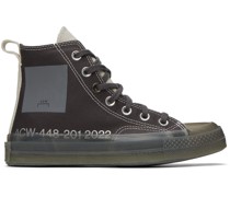 Gray & Off-White A-COLD-WALL* Edition Chuck 70 Sneakers
