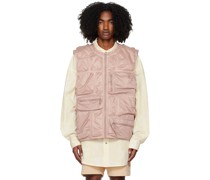 Pink Great Wall Vest