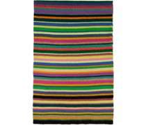 Multicolor Striped Scarf