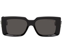 Black The Great Frog Edition Reaper Sunglasses