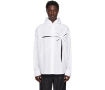 White Origami Shirt