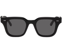 Black Square Sunglasses