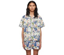 Green Cotton Shirt