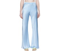 Blue Bias Lounge Pants