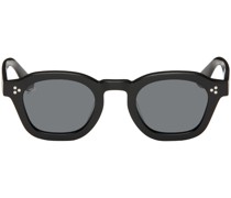 Black Logos Sunglasses