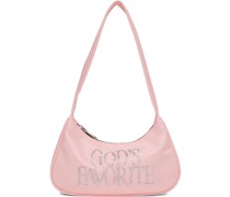 Pink 'God's Favorite' Bag