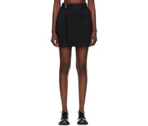 Black Sam Miniskirt