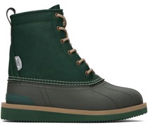 Green ALAL-wpab Boots