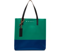 Green Shopping Tote