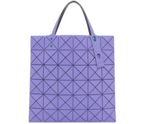 Blue Lucent One-Tone Tote