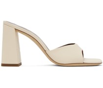 Off-White Sloane Heeled Sandals