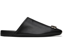 Black Cosy BB Loafers