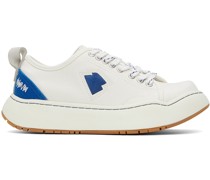 Off-White Log CANV Sneakers