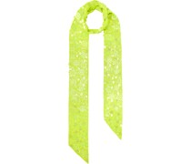 Green Penelope Scarf