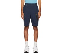 Navy Explorer Shorts