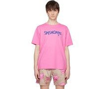 Pink Signature T-Shirt